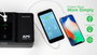 APC Back-UPS 850VA Onduleur - 230V avec protections secteur et batterie, ports USB Type-C et USB Type-A