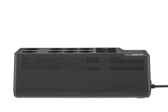APC Back-UPS 850VA Onduleur - 230V avec protections secteur et batterie, ports USB Type-C et USB Type-A