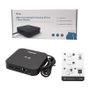 i-Tec C31DUALDPDOCKPD Hub USB Noir