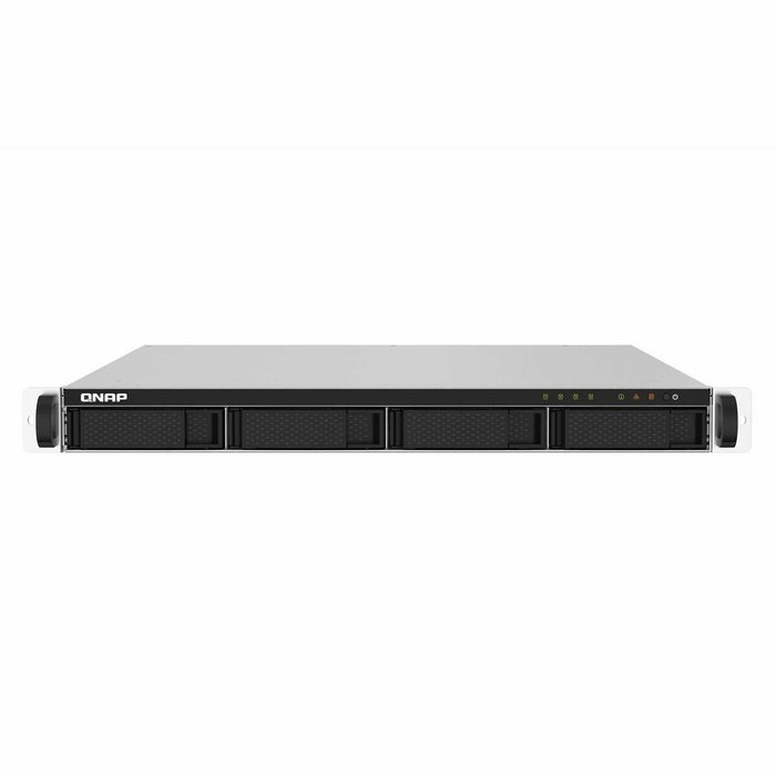 Stockage en Réseau NAS Qnap TS-432PXU-RP-2G 2 GB RAM Noir Stockage en Réseau NAS Qnap TS-432PXU-RP-2G 2 GB RAM Noir