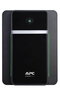 APC Onduleur Back-UPS 1600VA / 900W AVR, 230V, 6 Prises IEC C13, Protection USB et Réseau, Noir