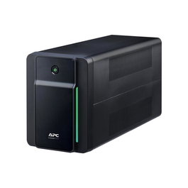 APC Back-UPS BX1600MI-GR, onduleur 1600 VA / 900 W, 8 prises, protection réseau et parafoudre, interface USB