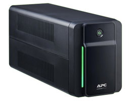 APC Onduleur 950VA 230V AVR Régulation Automatique Tension 4 Prises Schuko Noir
