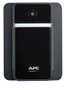 APC Onduleur 950VA 230V AVR Régulation Automatique Tension 4 Prises Schuko Noir