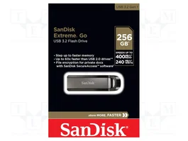 SanDisk Extreme Go 128 Go USB 3.2