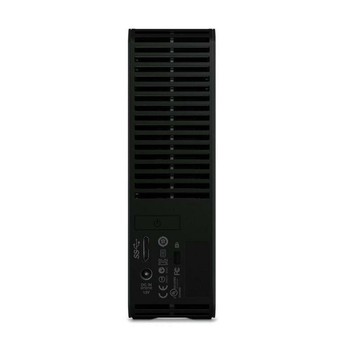 Disque Dur Externe Western Digital ELEMENTS Noir 18 TB