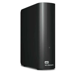 Disque Dur Externe Western Digital ELEMENTS Noir 18 TB