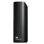 Western Digital WD Elements 18 TB Disque Dur Externe 3.5" USB 3.0 - WDBWLG0180HBK-EESN