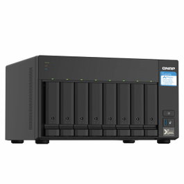 QNAP TS-832PX-4G Serveur NAS 8 Baies 4 Go RAM