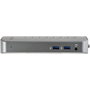 StarTech.com Station d'accueil universelle hybride USB-C et USB-A DK30A2DHUUE - Double moniteur 4K 60 Hz HDMI/DisplayPort - 6 ports USB-A, Gigabit Ethernet - Windows/Mac
