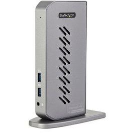StarTech.com Station d'accueil hybride DK30A2DHUUE Dual 4K 60Hz USB-C/USB-A