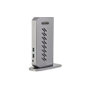 Startechcom Station d'accueil 13 en 1 USB-C Hub avec 2x HDMI, DisplayPort, Ethernet, 6x USB 3.0
