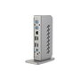 Startechcom Station d'accueil 13 en 1 USB-C Hub avec 2x HDMI, DisplayPort, Ethernet, 6x USB 3.0