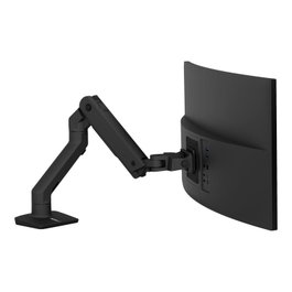 Ergotron HX Kit de fixation pour bras de moniteur noir mat