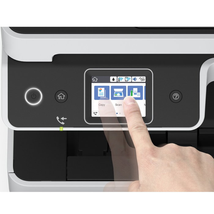 Epson EcoTank ET-5170 Imprimante Multifonction Couleur A4 Wi-Fi Fax - C11CJ88402