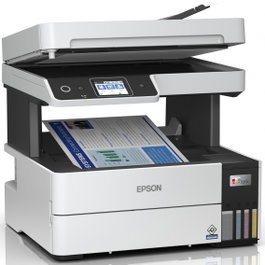 Epson EcoTank ET-5170 Imprimante Multifonction Couleur A4 Wi-Fi Fax - C11CJ88402