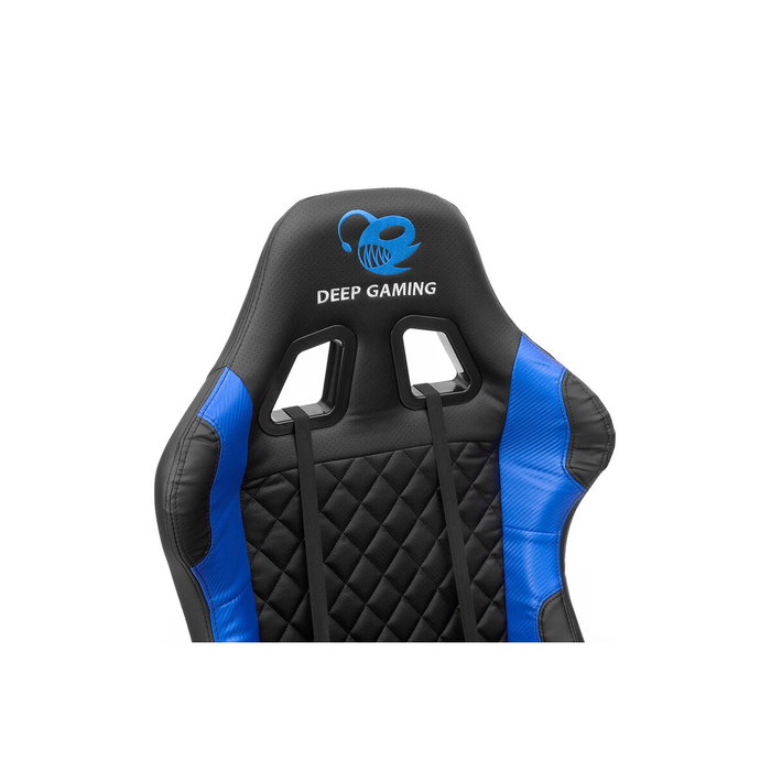Chaise de jeu DEEP GAMING COO-DGMOB03 Bleu