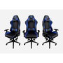 Chaise de jeu DEEP GAMING COO-DGMOB03 Bleu