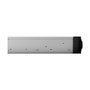 Synology RS1221+/RS1221RP+ Rack 2U NAS serveur de stockage AMD Ryzen V1500B 4Go DDR4 8 baies SATA ports RJ-45 USB 3.2 eSATA