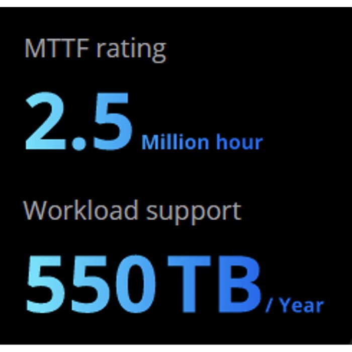 Disque dur Synology HAT5300 3,5" 12 TB Disque dur Synology HAT5300 3,5" 12 TB