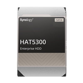 Synology HAT5300-12T Disque Dur Interne 12 To 3.5" SATA 6 Gb/s 7200 RPM