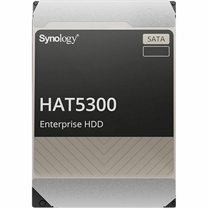 Synology HAT5300-12T 12 To 3,5 pouces SATA III 7200 RPM