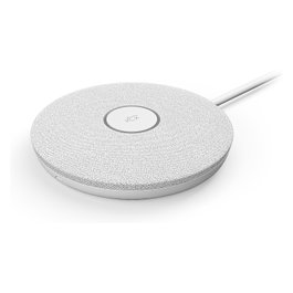 Logitech Rally Mic Pod Blanc