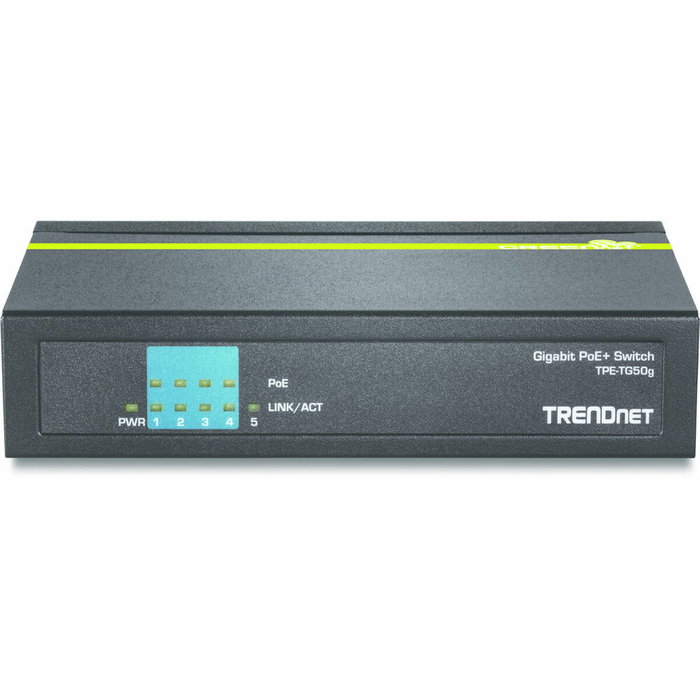Switch Trendnet TPE-TG50G Switch Trendnet TPE-TG50G