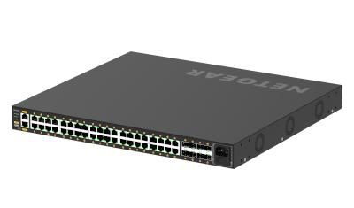 Netgear M4250-40G8F-PoE+ Switch AV Line L3 Managé 48 Ports 480W PoE+