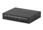 Netgear Switch AV Line M4250-40G8XF-POE++ Black