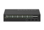 Netgear Switch AV Line M4250-40G8XF-POE++ Black