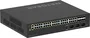 NETGEAR Gsm4248Ux-100Eus 48 ports commutateur réseau, 40xPoE++ 2880W, 8xSFP+