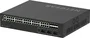 NETGEAR Gsm4248Ux-100Eus 48 ports commutateur réseau, 40xPoE++ 2880W, 8xSFP+