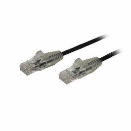 Startech Câble Réseau Rigide UTP 6ème Catégorie N6PAT150CMBKS, 1,5 m