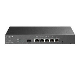 TP-Link ER7206 Routeur VPN Gigabit SafeStream Multi-WAN 4 ports VPN IPsec/OpenVPN/L2TP/PPTP
