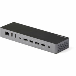 Startechcom Station d'accueil 12 en 1 Thunderbolt 3