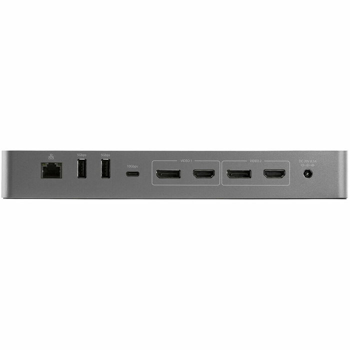 Hub USB 3 Ports Startech TB3CDK2DHUE