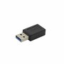 Adaptateur USB C vers USB 3.0 i-Tec C31TYPEA Noir