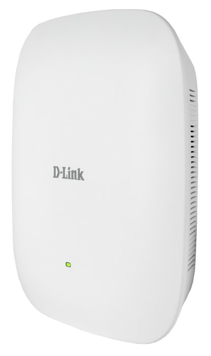 D-Link DAP-X2850 Point d'accès AX3600 Dual Band Wi-Fi 6 2.4GHz 1147Mbps 5GHz 2402Mbps