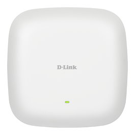 D-Link DAP-X2850 Point d'accès AX3600 Dual Band Wi-Fi 6 2.4GHz 1147Mbps 5GHz 2402Mbps
