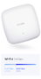 D-Link DAP-X2850 Point d'accès AX3600 Dual Band Wi-Fi 6 2.4GHz 1147Mbps 5GHz 2402Mbps