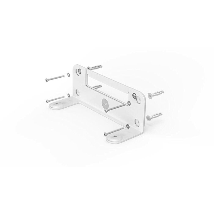 Logitech Support mural pour Rally Bar et Rally Bar Mini, Blanc