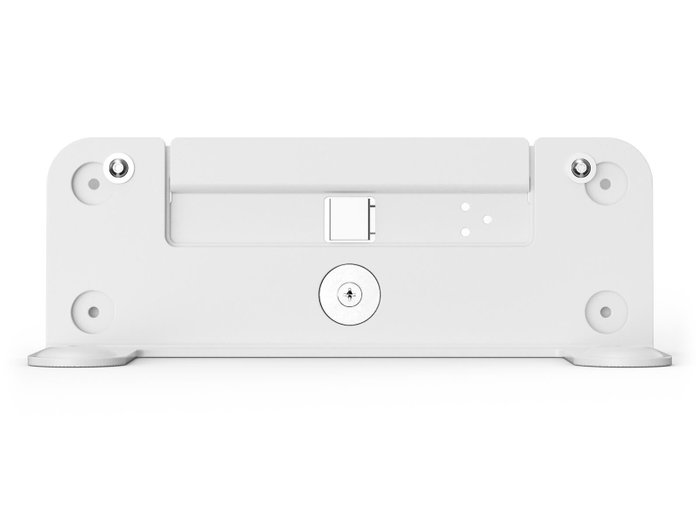 Logitech Support Mural pour Barres Vidéo Blanc