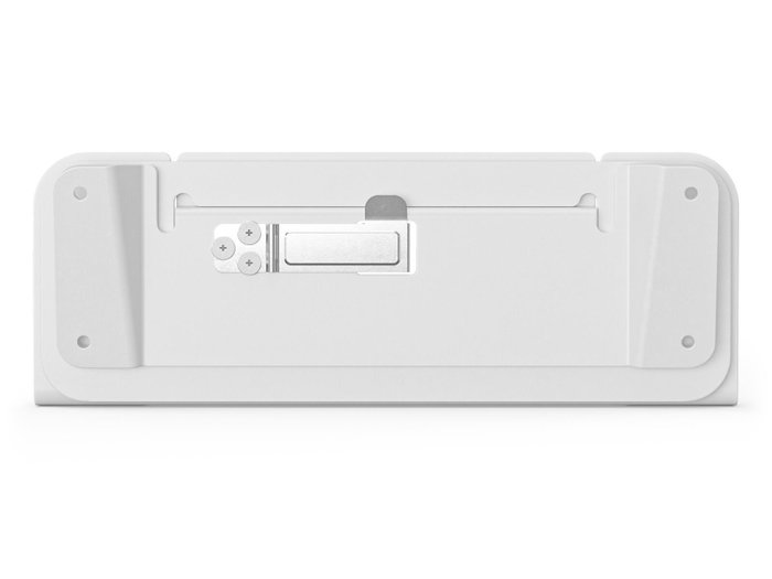 Logitech Support Mural pour Barres Vidéo Blanc