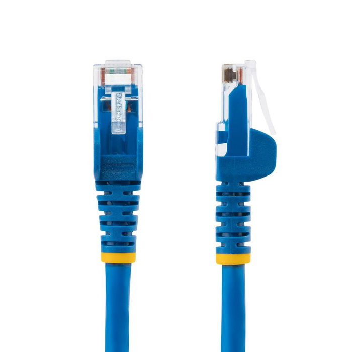 StarTech.com N6LPATCH3MBL Câble Réseau CAT6 LSZH RJ45 3m Bleu