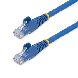 StarTech.com Câble Ethernet CAT6 LSZH 3m Bleu