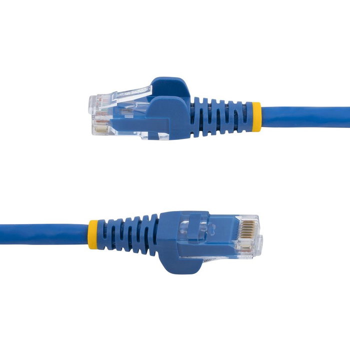 StarTech.com N6LPATCH3MBL Câble Réseau CAT6 LSZH RJ45 3m Bleu