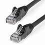 StarTech.com Câble Ethernet CAT6 5m Noir LSZH