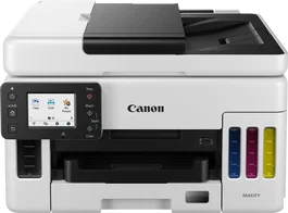 Canon MAXIFY GX6050 Imprimante multifonction noir et blanc