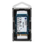 Kingston SKC600MS/1024G SSD 1024Go 3D TLC mSATA SATA III 550/520Mo/s